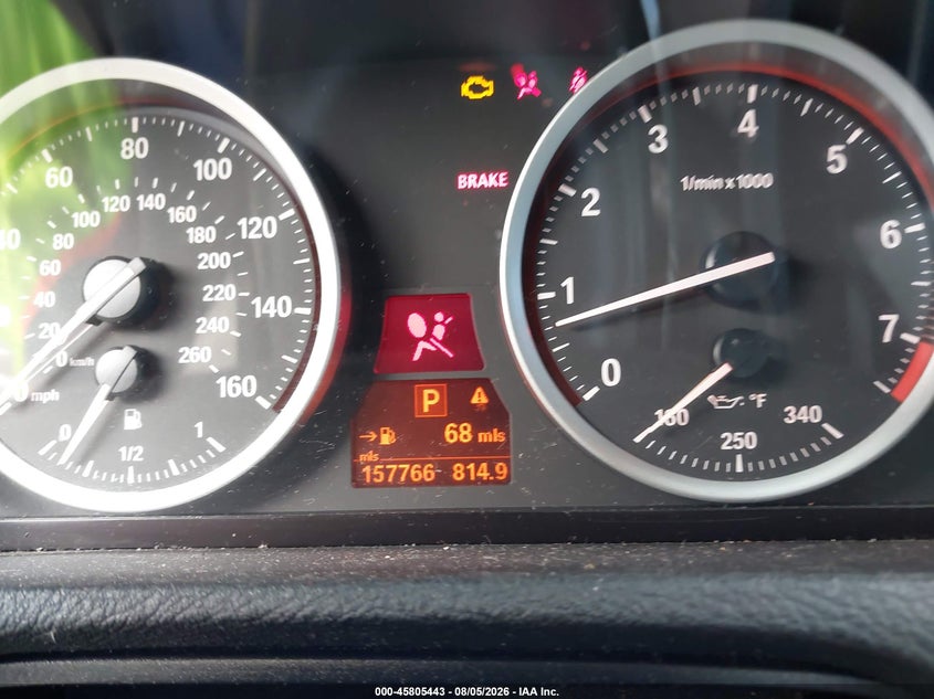 2014 BMW X6 auction photo 7