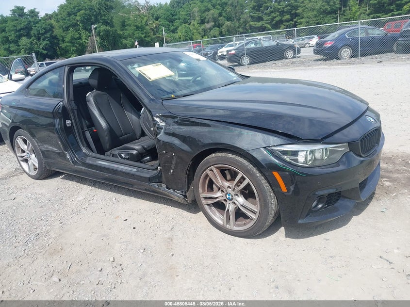 Vin: wba4w9c56jaf93824, lot: 46304291, bmw 440i xdrive 2018 img_1