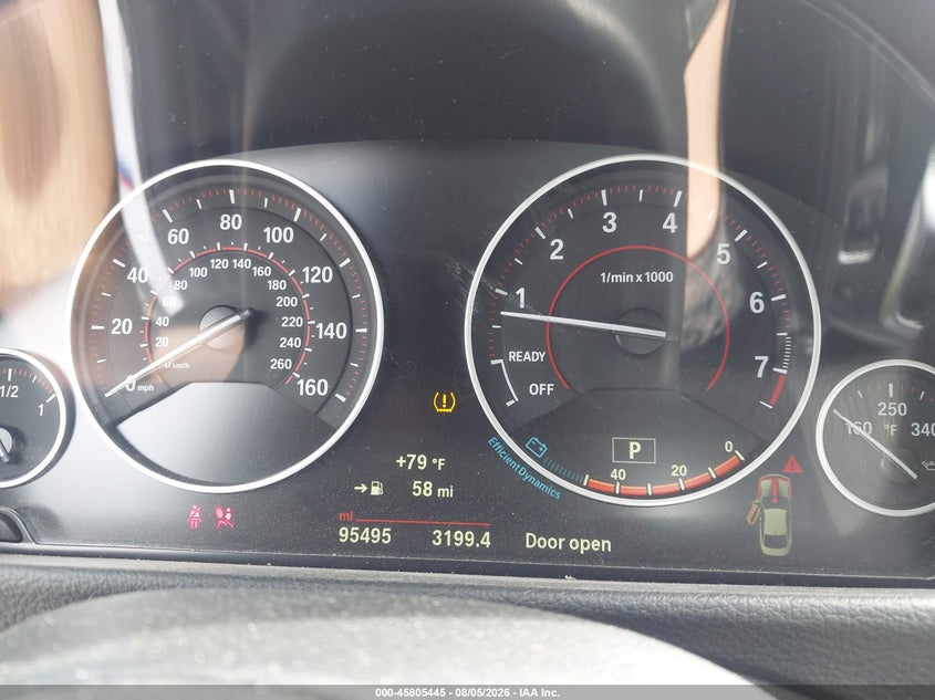 BMW 440I 2018 VIN WBA4W9C56JAF93824