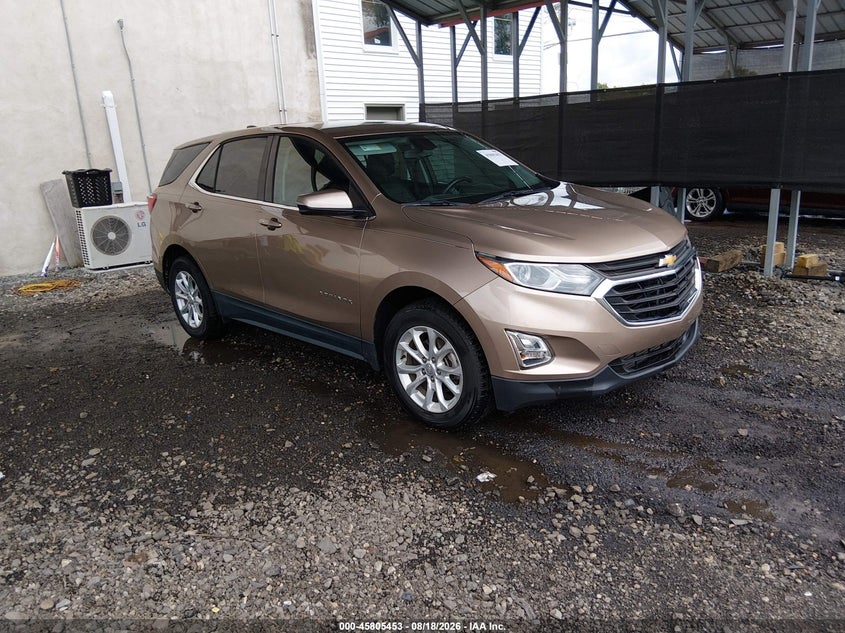 Vin: 2gnaxjev9j6245275, lot: 46304299, chevrolet equinox lt 2018 img_1