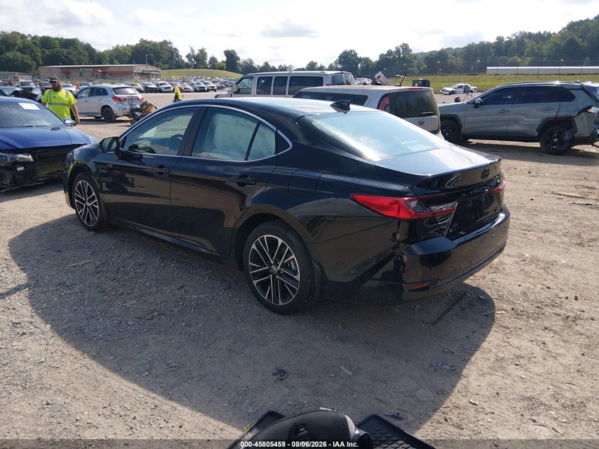 Vin: 4t1dbadk7tu552956, lot: 46304305, toyota camry xle 20263