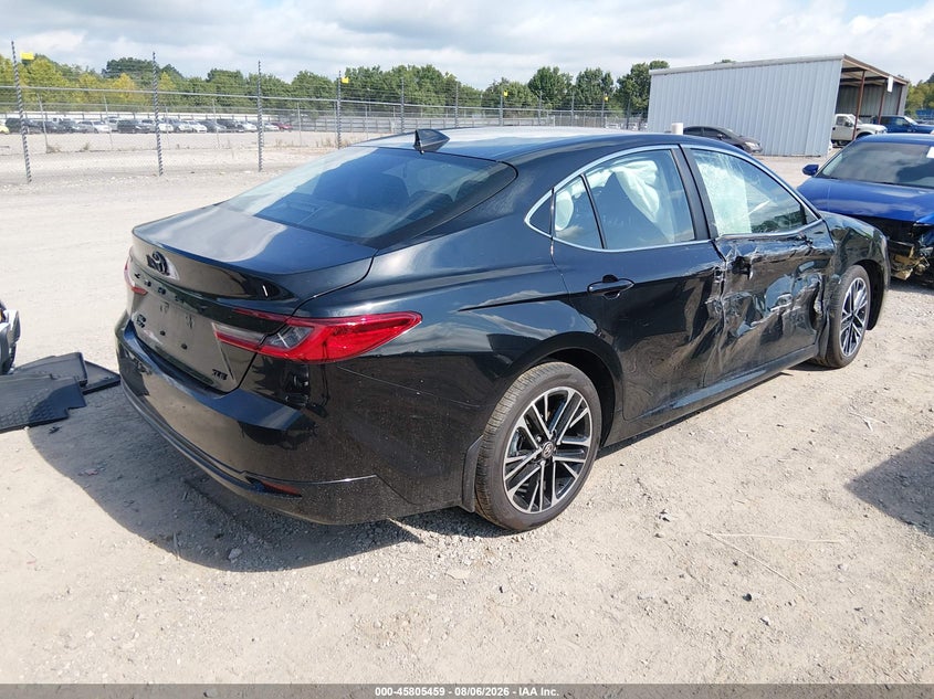 Vin: 4t1dbadk7tu552956, lot: 46304305, toyota camry xle 20264