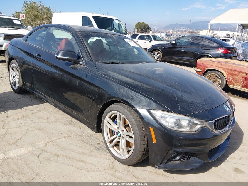 2014 BMW 428I auction photo 1