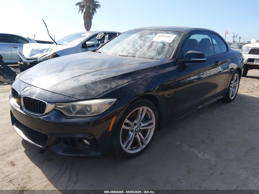 2014 BMW 428I auction photo 2