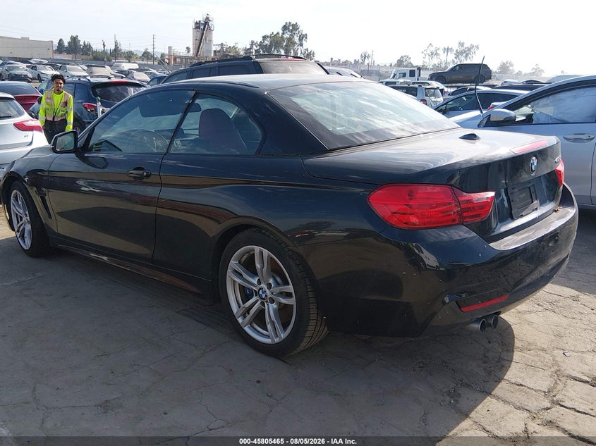 2014 BMW 428I auction photo 3