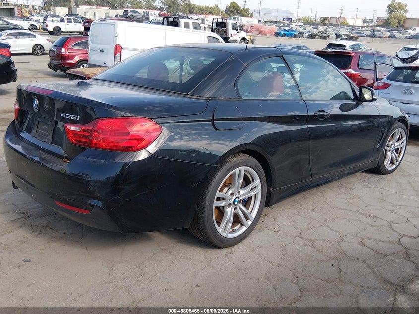 2014 BMW 428I auction photo 4