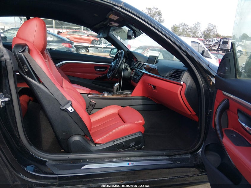 2014 BMW 428I auction photo 5