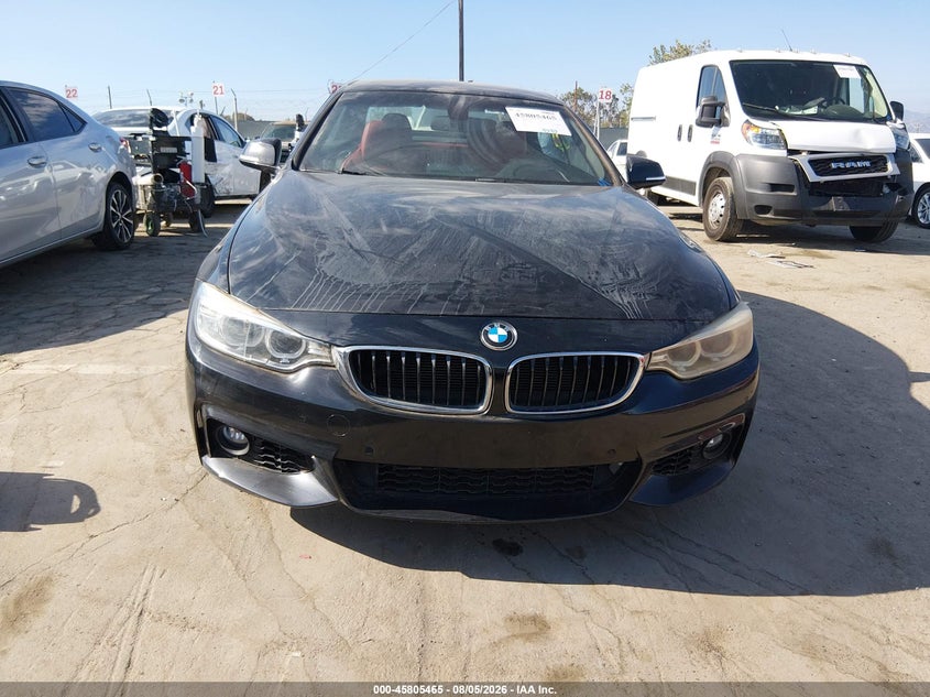 2014 BMW 428I auction photo 6