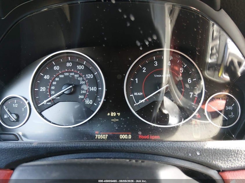2014 BMW 428I auction photo 7