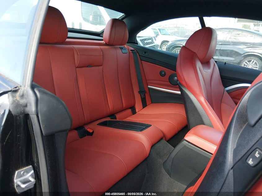 2014 BMW 428I auction photo 8