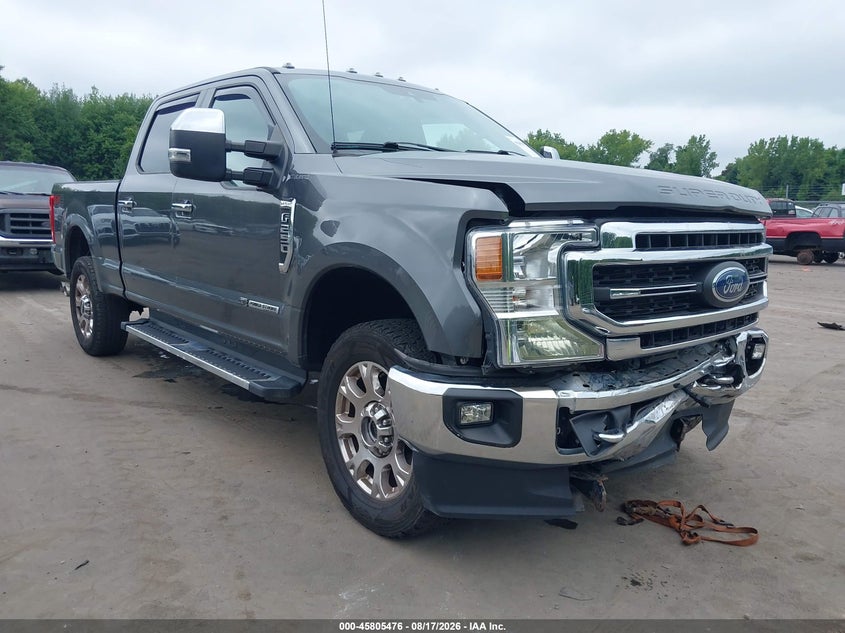 Vin: 1ft7w2bt2lee97690, lot: 46304322, ford f-250 lariat 2020 img_1