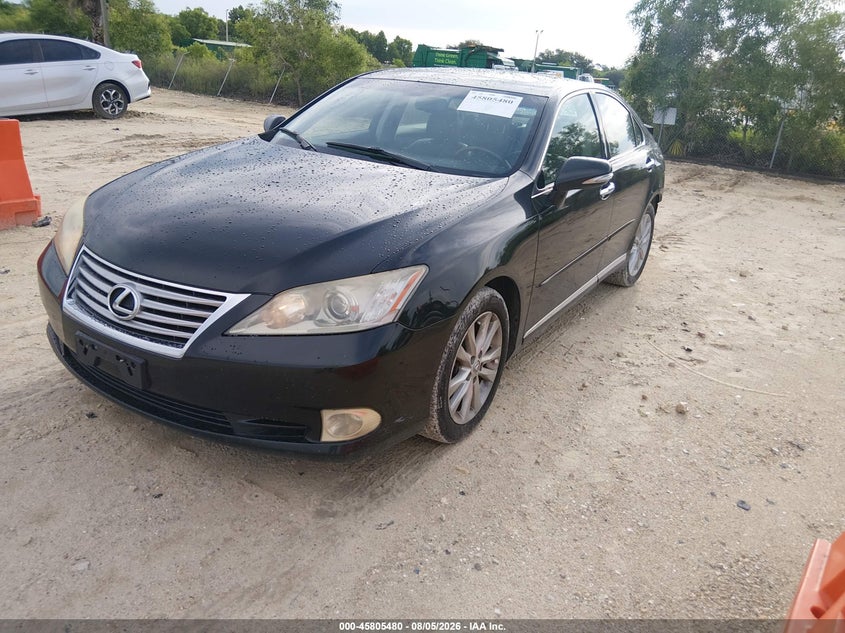 Vin: jthbk1eg1b2439227, lot: 46304326, lexus es 350 20112