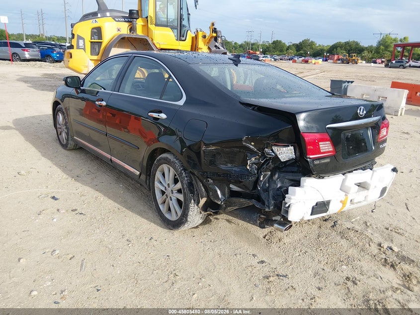 Vin: jthbk1eg1b2439227, lot: 46304326, lexus es 350 20113