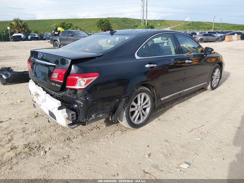 Vin: jthbk1eg1b2439227, lot: 46304326, lexus es 350 20114