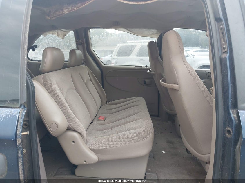 Фото 8 - DODGE CARAVAN