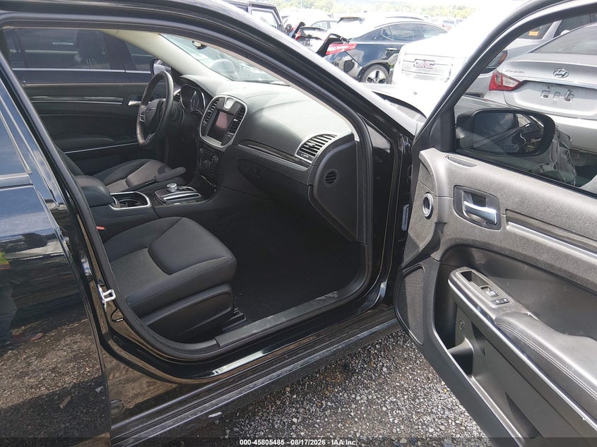 CHRYSLER 300 2022 VIN 2C3CCAAG5NH268409