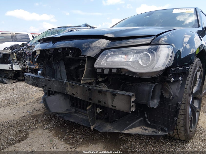 CHRYSLER 300 2022 VIN 2C3CCAAG5NH268409