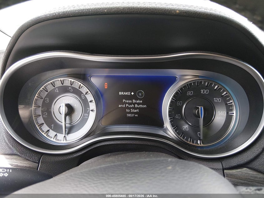 CHRYSLER 300 2022 VIN 2C3CCAAG5NH268409