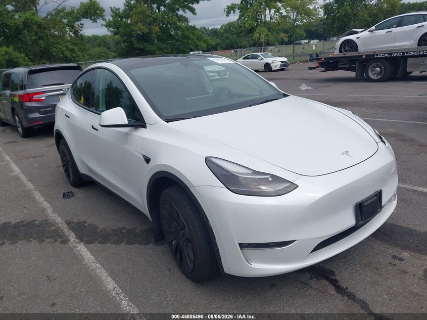 2023 TESLA MODEL Y auction photo 1