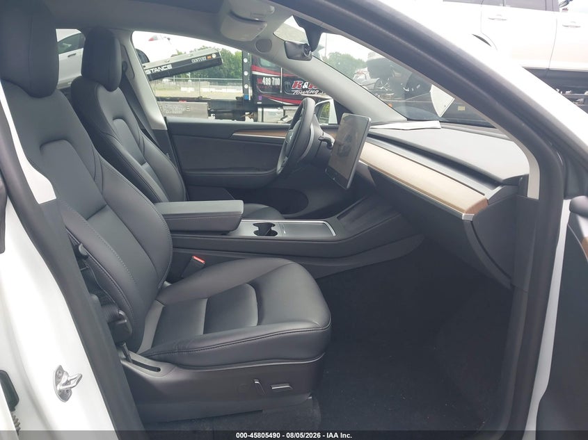 2023 TESLA MODEL Y auction photo 5
