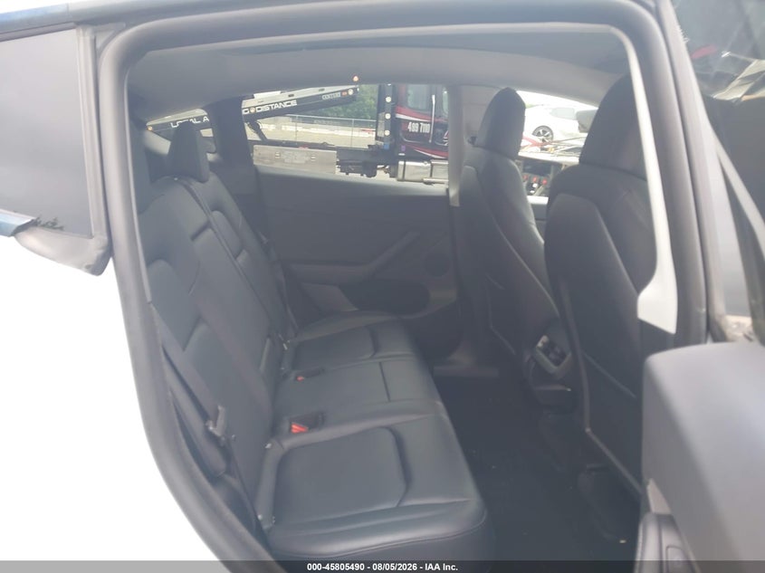 2023 TESLA MODEL Y auction photo 8