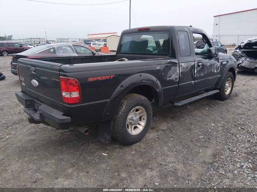 Vin: 1ftkr1eexapa13291, lot: 46304337, ford ranger sport 20104