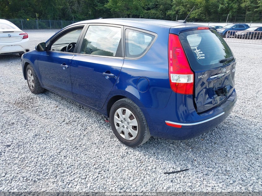 Vin: kmhdb8ae4bu106415, lot: 46304341, hyundai elantra touring gls 20113