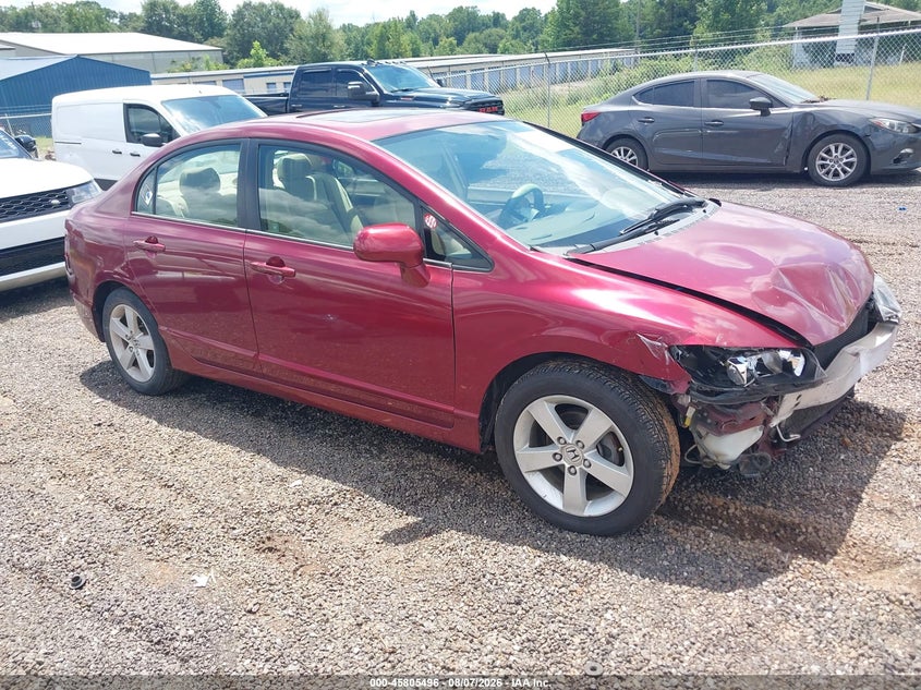 2006 HONDA CIVIC auction photo 1