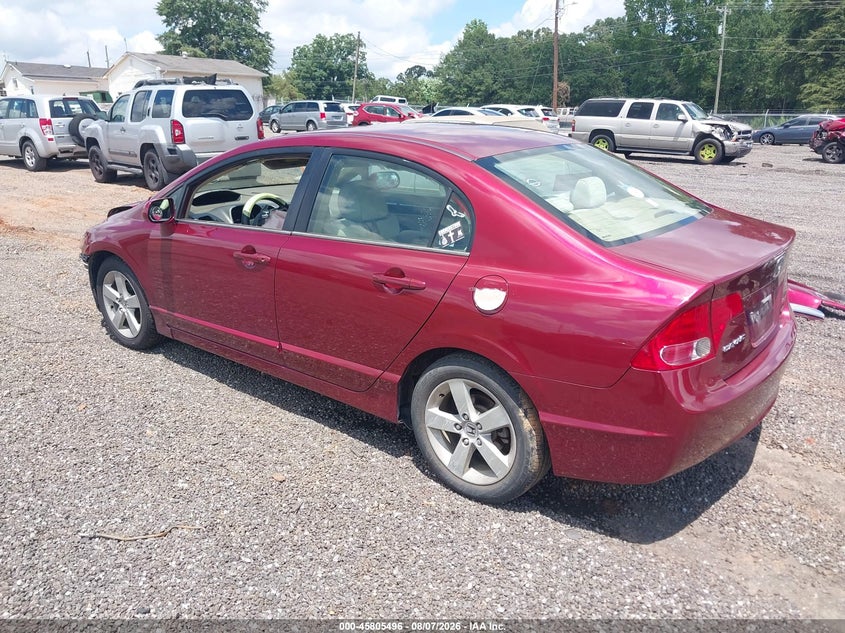 2006 HONDA CIVIC auction photo 3