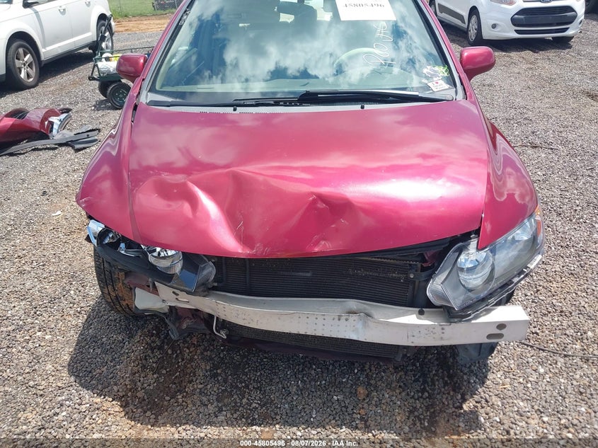 2006 HONDA CIVIC auction photo 6