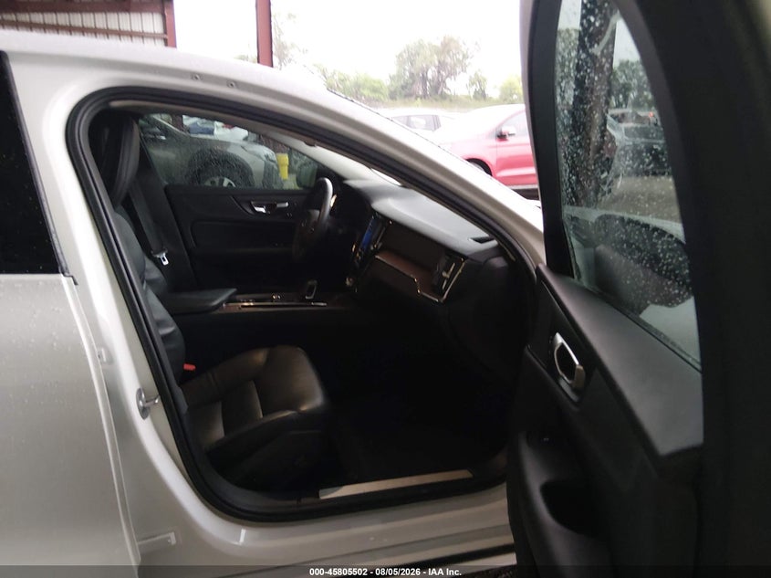 2024 VOLVO S60 B5 PLUS DARK THEME · Фото 5