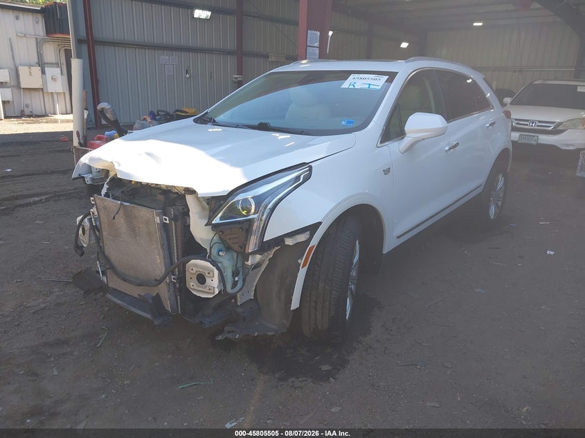 Vin: 1gykndrs1jz194454, lot: 46304351, cadillac xt5 luxury 20182