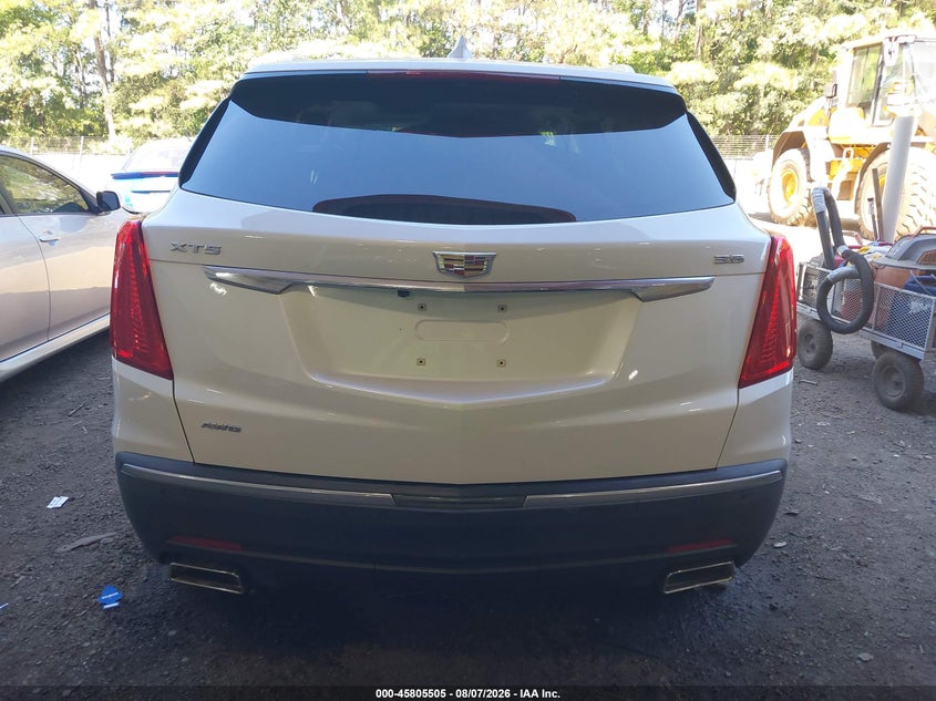 CADILLAC XT5 - zdjęcie 17