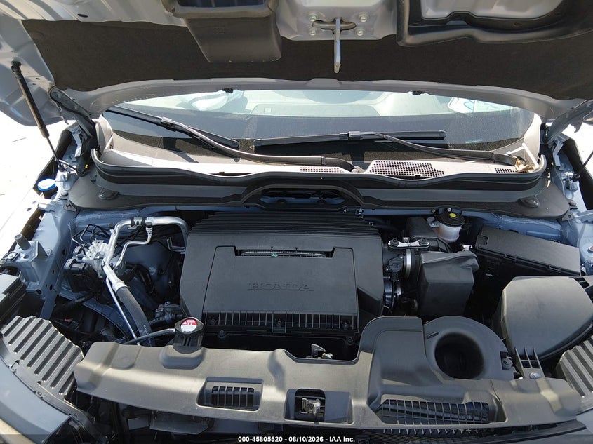 HONDA PASSPORT 2026 VIN 5FNYF9H38TB069044