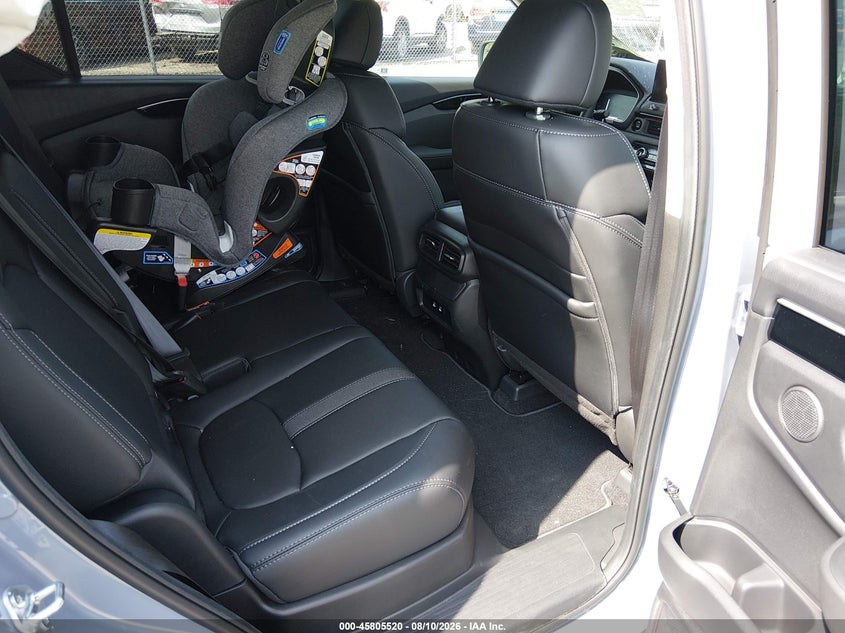 HONDA PASSPORT 2026 VIN 5FNYF9H38TB069044