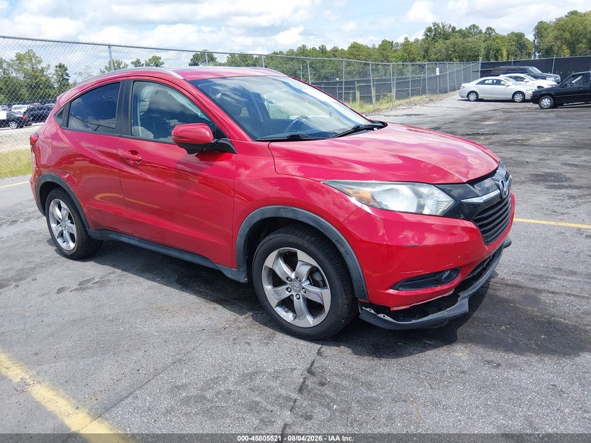 Vin: 3czru5h77gm722741, lot: 46304367, honda hr-v ex-l 2016 img_1