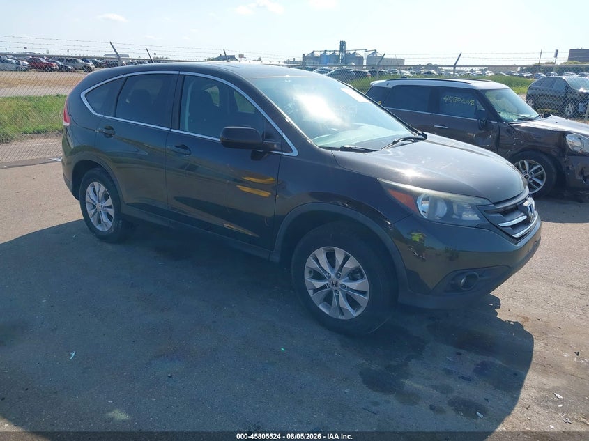 Vin: 5j6rm4h52el040650, lot: 46304370, honda cr-v ex 2014 img_1