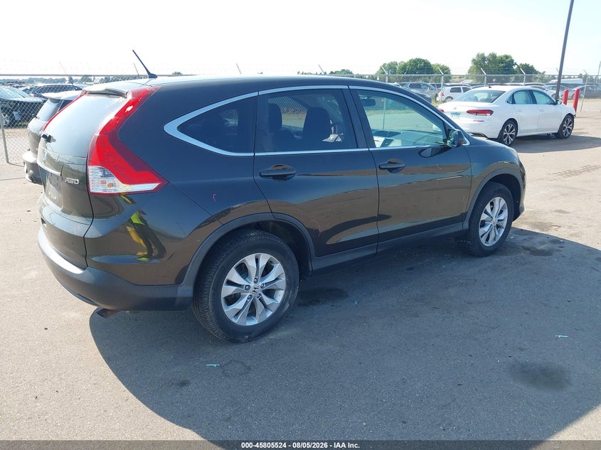 Vin: 5j6rm4h52el040650, lot: 46304370, honda cr-v ex 20144