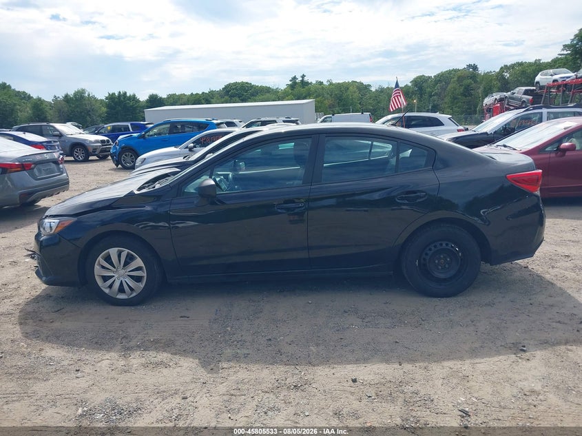 2023 SUBARU IMPREZA SEDAN 2.0L H-4 DI, DOHC, VVT, 152HP