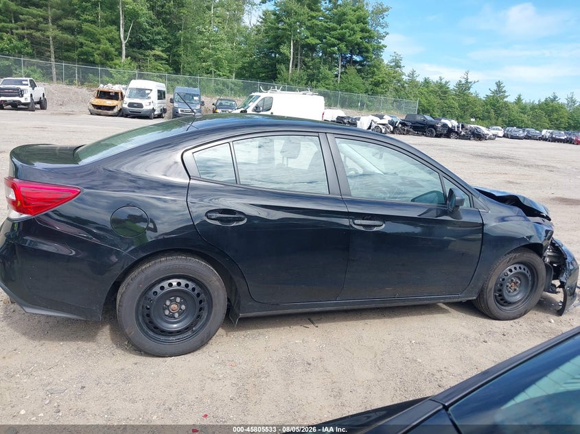 2023 SUBARU IMPREZA SEDAN 2.0L H-4 DI, DOHC, VVT, 152HP