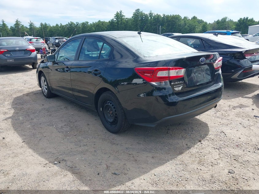 Vin: 4s3gkab64p3603364, lot: 46304380, subaru impreza base 20233