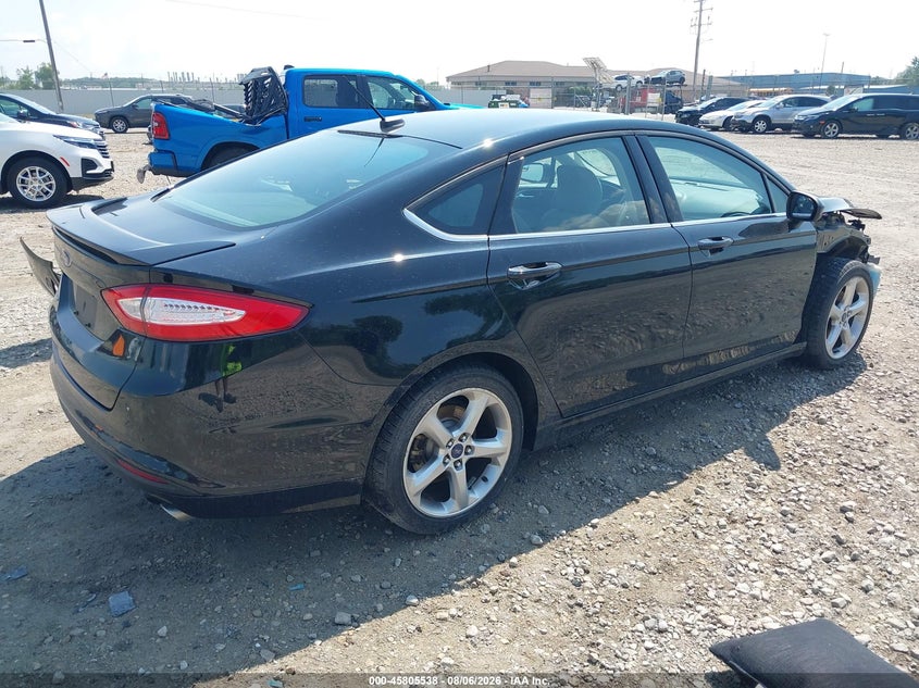 Vin: 3fa6p0g70gr191637, lot: 46304384, ford fusion s 20164