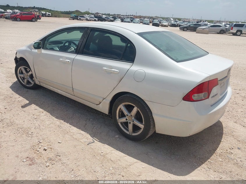 Vin: 2hgfa1f56a6567506, lot: 46304385, honda civic lx 20103