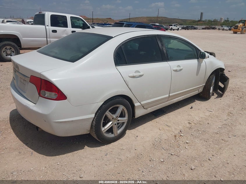 Vin: 2hgfa1f56a6567506, lot: 46304385, honda civic lx 20104