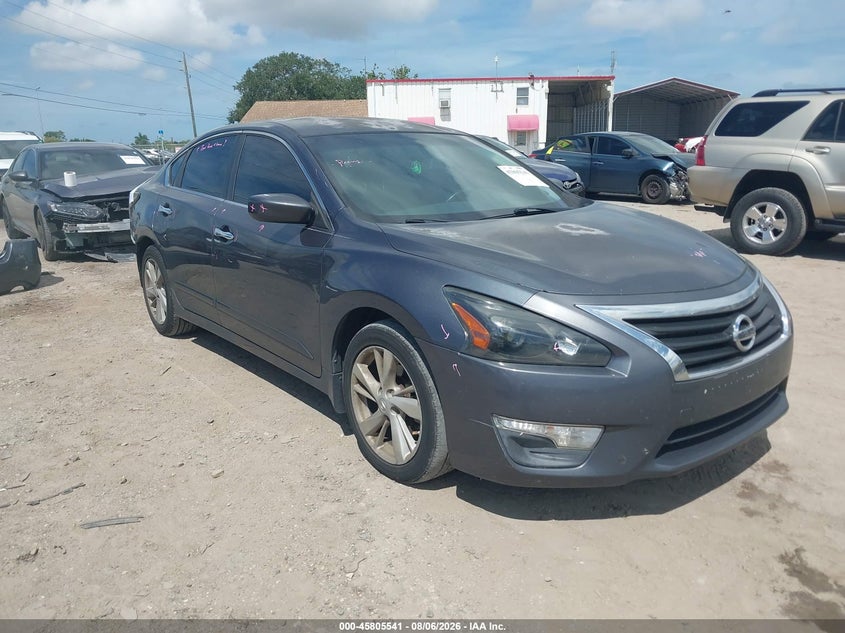 2013 NISSAN ALTIMA auction photo 1