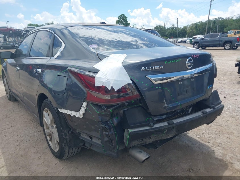 2013 NISSAN ALTIMA auction photo 6