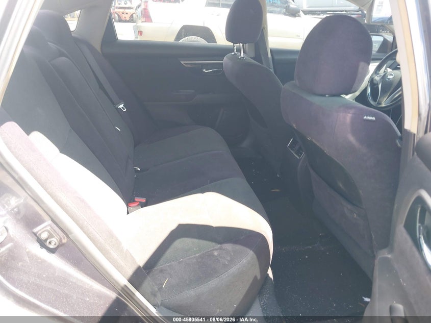 2013 NISSAN ALTIMA auction photo 8