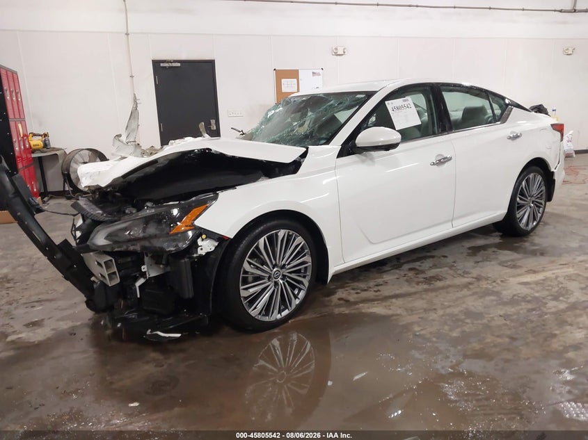 Vin: 1n4bl4ev3pn420768, lot: 46304388, nissan altima sl fwd 20232