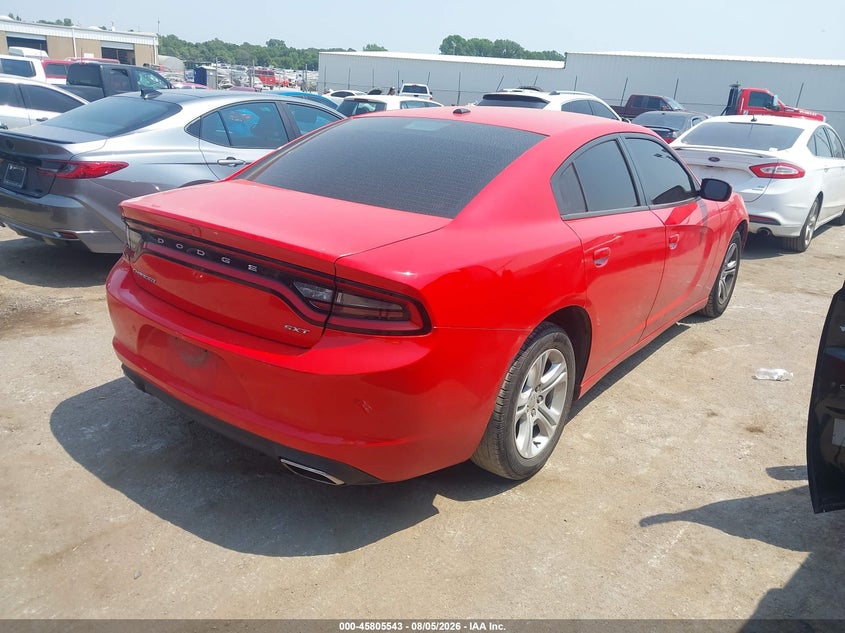 DODGE CHARGER - zdjęcie 4