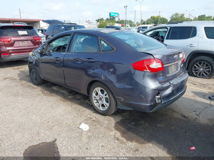Vin: 3fadp4bj3dm219876, lot: 46304398, ford fiesta se 20133